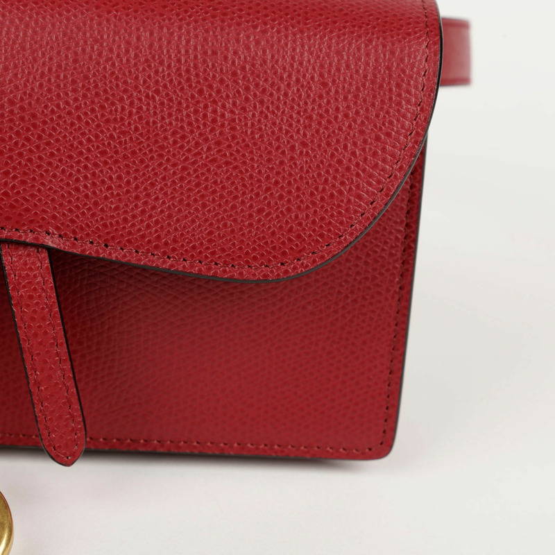 【包稅】DIOR 馬鞍形腰包-3