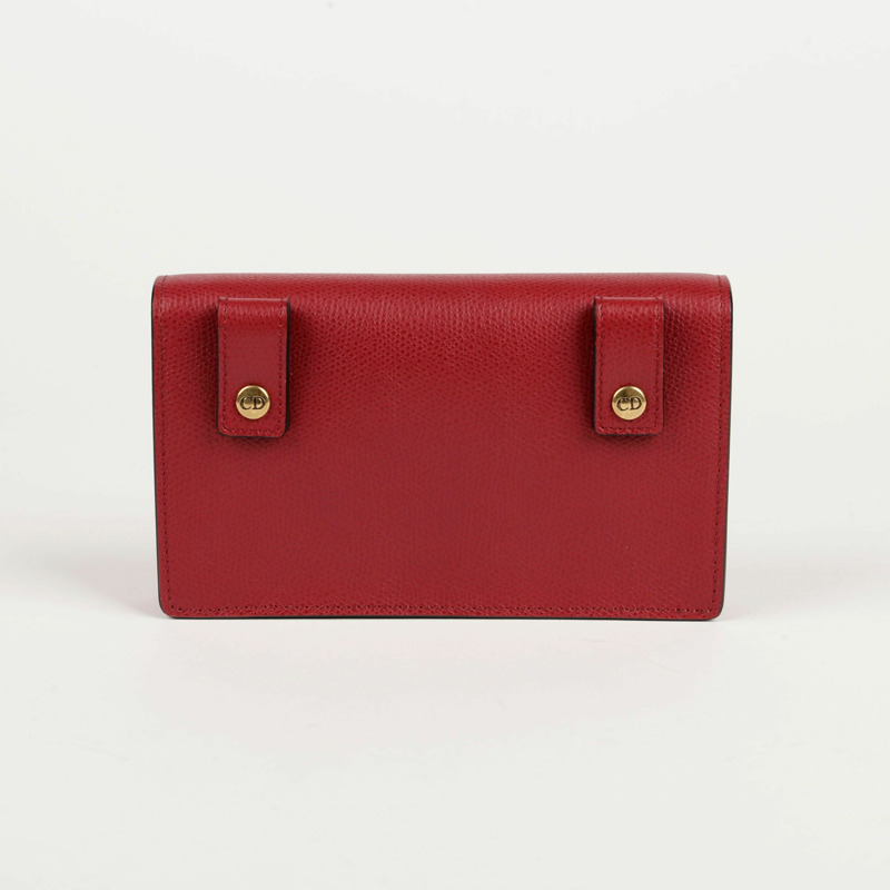 【包稅】DIOR 馬鞍形腰包-4