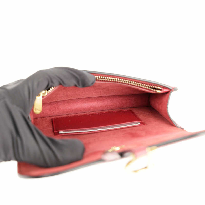 【包稅】DIOR 馬鞍形腰包-11