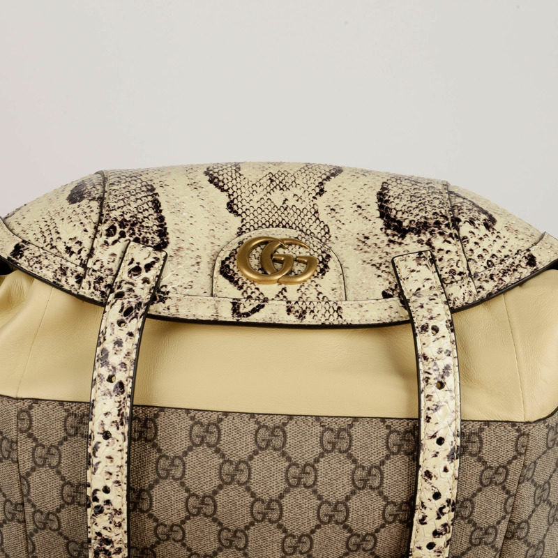 GUCCI GG 標誌背包-2