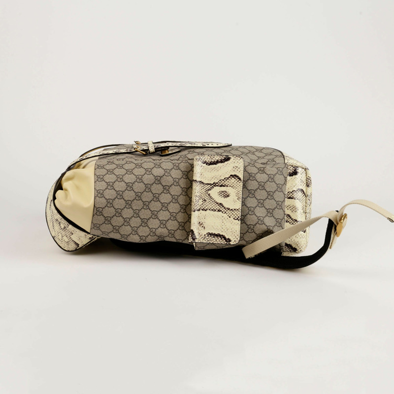 GUCCI GG 標誌背包-4