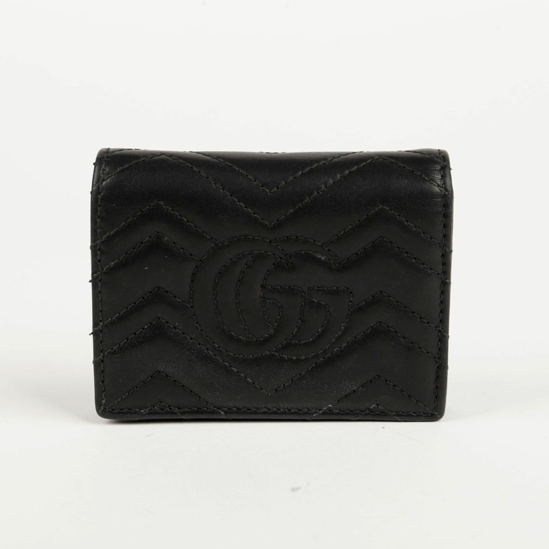 GUCCI GG Marmont 錢包-3