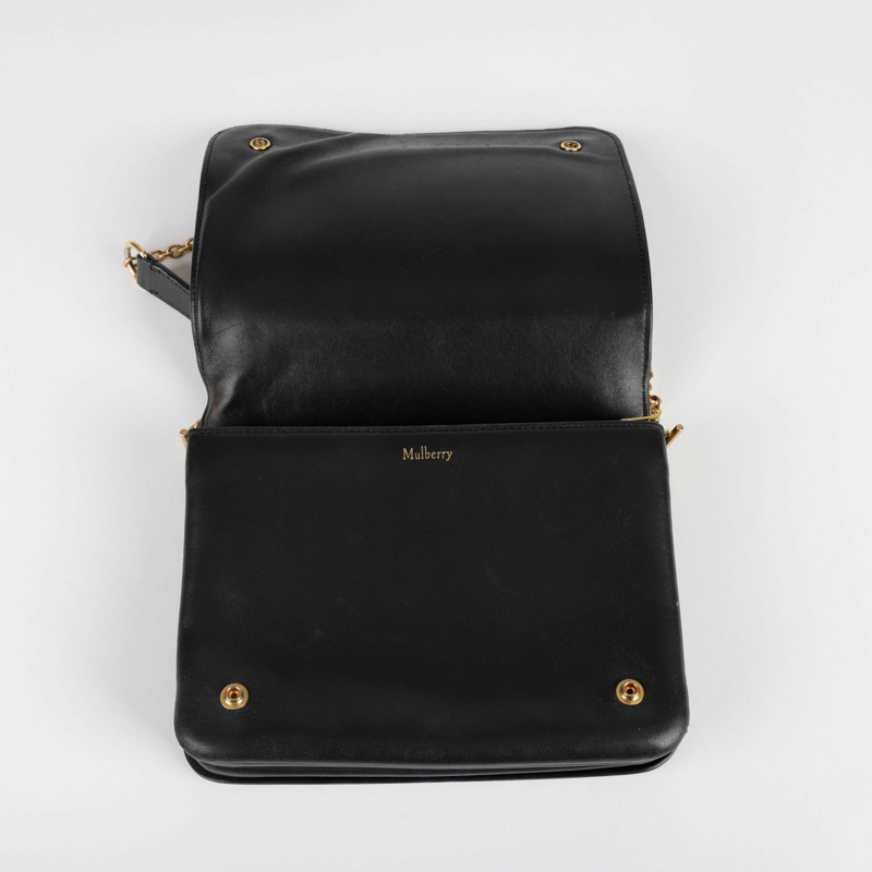 MULBERRY Clifton 小型肩斜背包-6