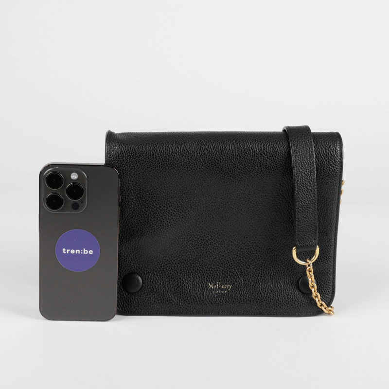 MULBERRY Clifton 小型肩斜背包-7