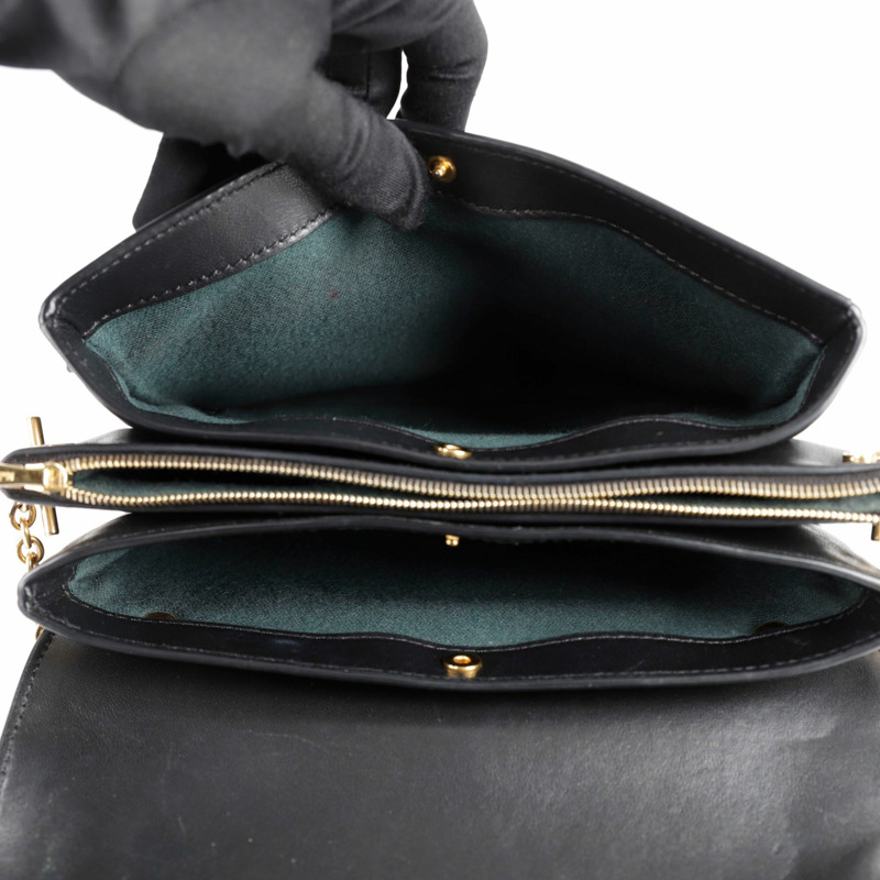 MULBERRY Clifton 小型肩斜背包-8