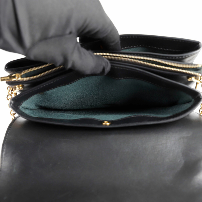 MULBERRY Clifton 小型肩斜背包-9