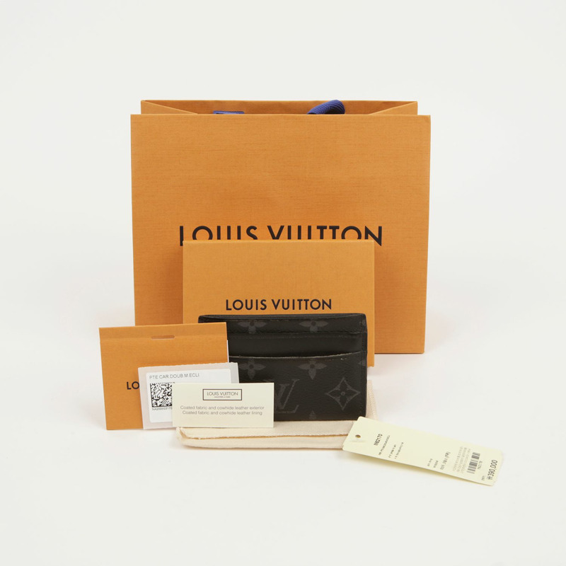 LOUIS VUITTON M62170 雙卡夾-0