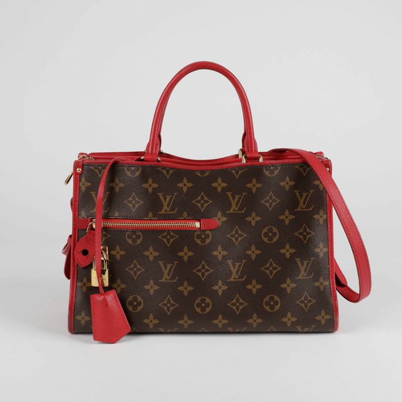 LOUIS VUITTON Popincourt 小號手提包-0
