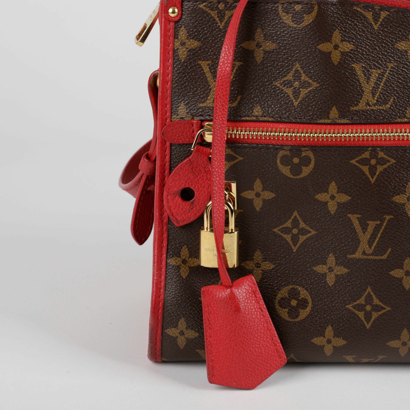 LOUIS VUITTON Popincourt 小號手提包-1
