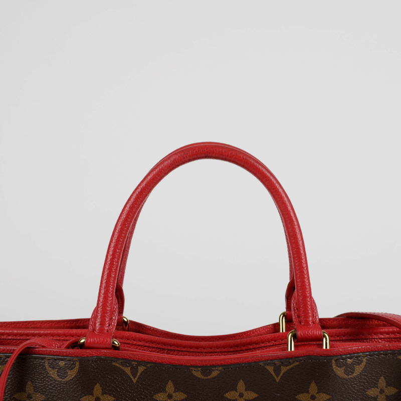LOUIS VUITTON Popincourt 小號手提包-2
