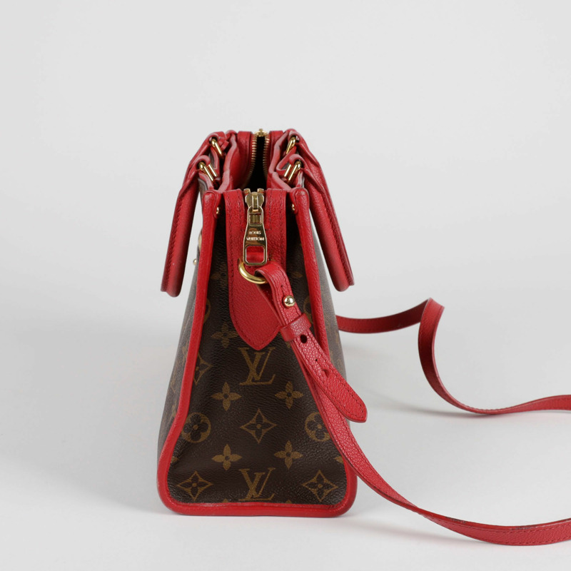 LOUIS VUITTON Popincourt 小號手提包-3