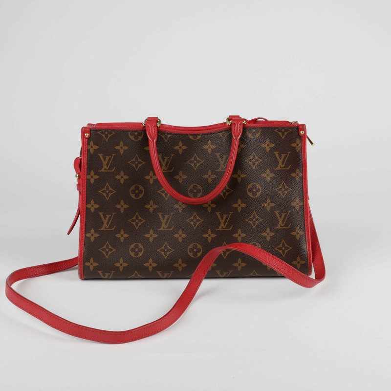 LOUIS VUITTON Popincourt 小號手提包-4