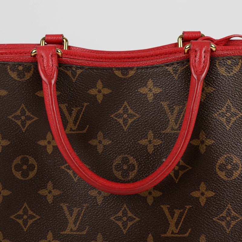 LOUIS VUITTON Popincourt 小號手提包-5