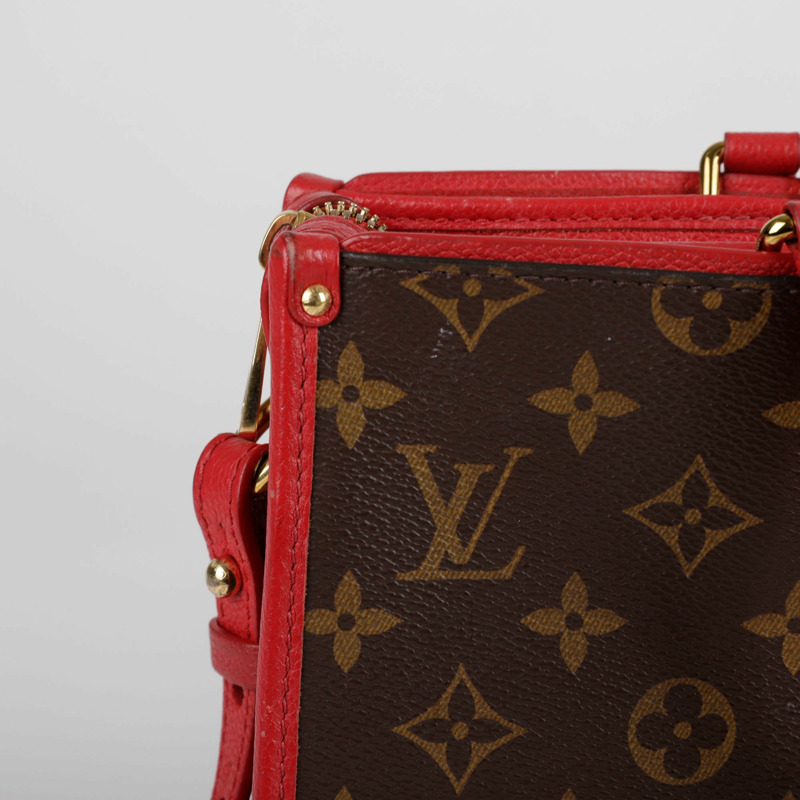 LOUIS VUITTON Popincourt 小號手提包-6