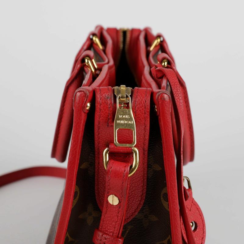 LOUIS VUITTON Popincourt 小號手提包-8