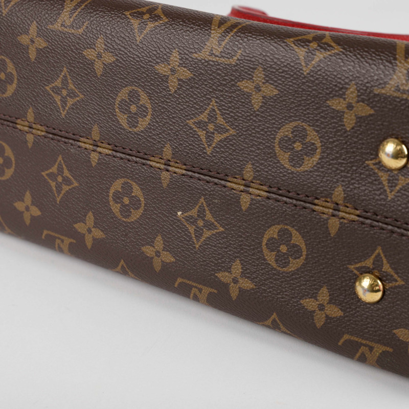 LOUIS VUITTON Popincourt 小號手提包-11