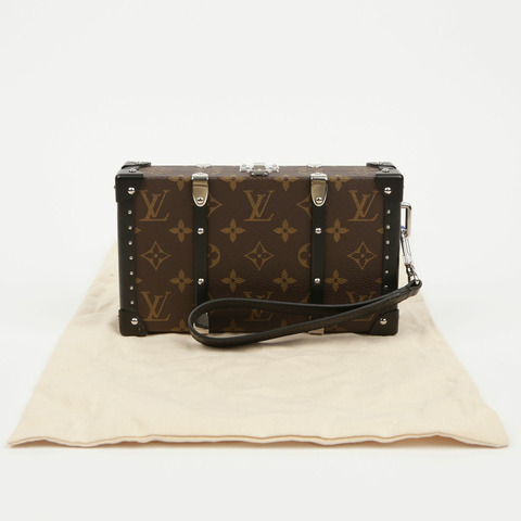 LOUIS VUITTON Monogram Macassar 錢包