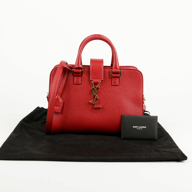 SAINT LAURENT Cabas 嬰兒手提包和單肩包-0