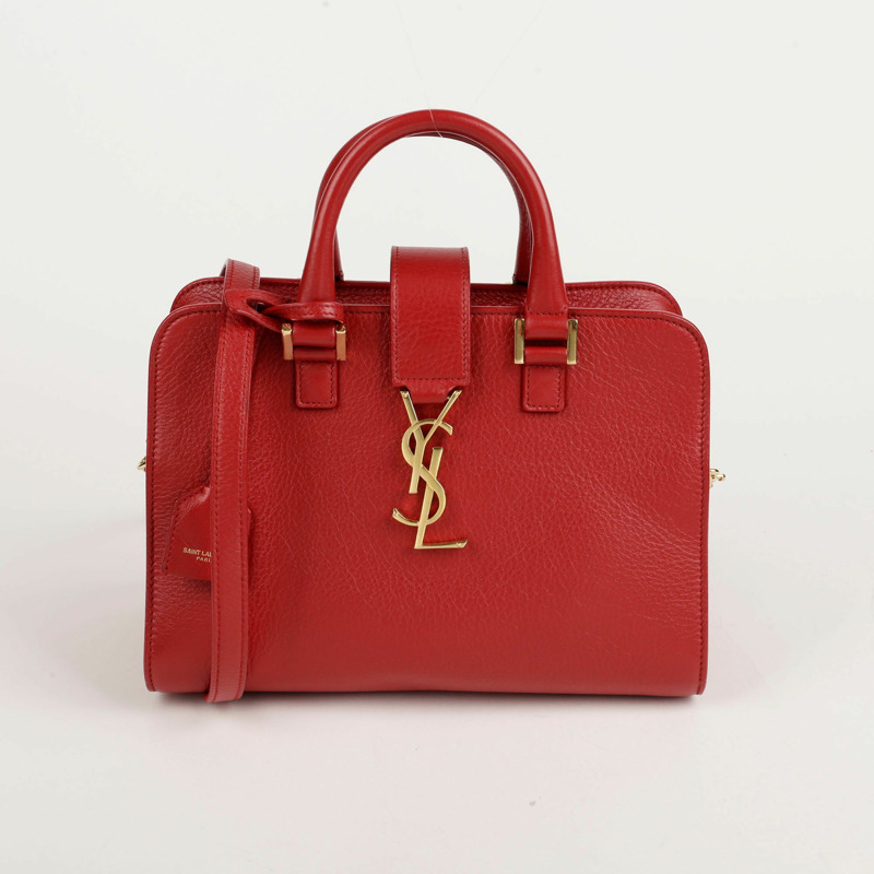SAINT LAURENT Cabas 嬰兒手提包和單肩包-1