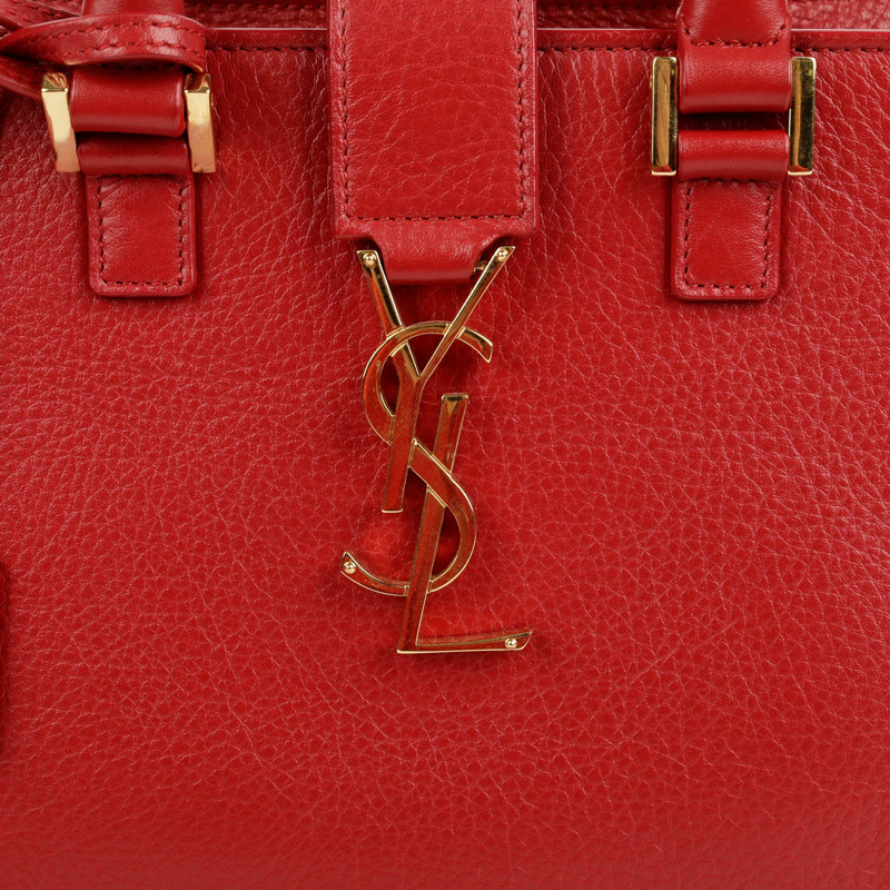 SAINT LAURENT Cabas 嬰兒手提包和單肩包-2