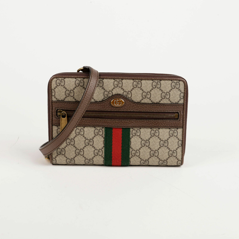 【包稅】GUCCI Ophidia 肩斜背包-1