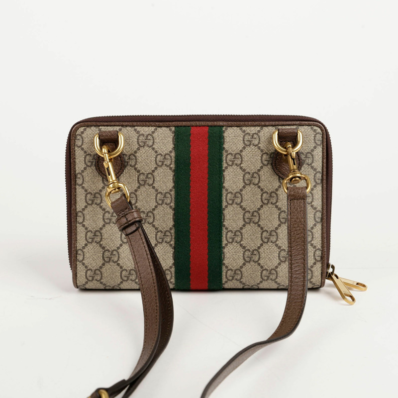 【包稅】GUCCI Ophidia 肩斜背包-3