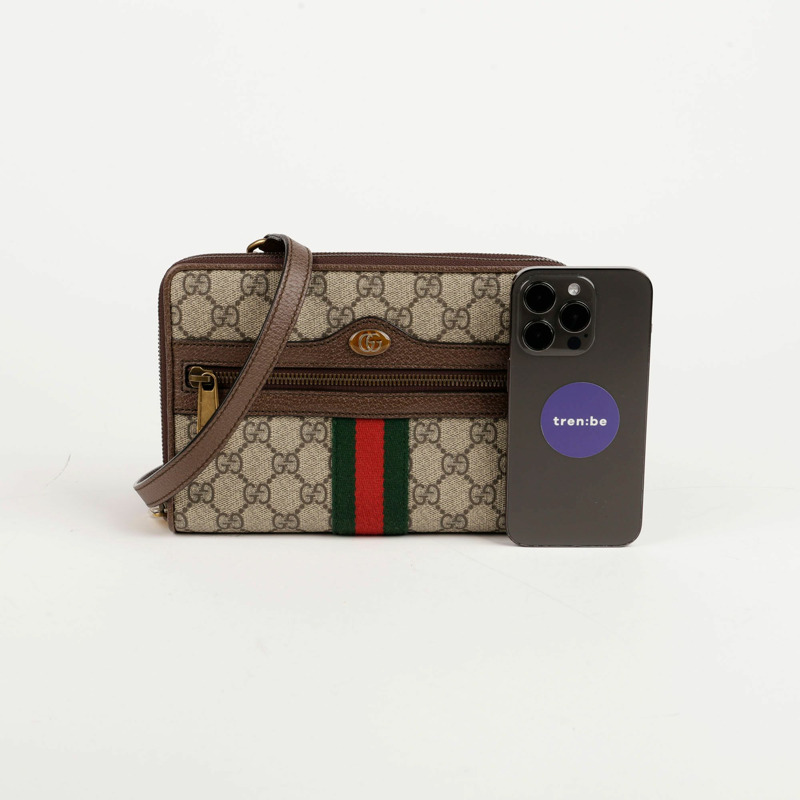 【包稅】GUCCI Ophidia 肩斜背包-7