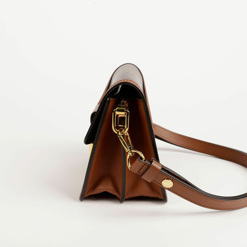 LOUIS VUITTON Dauphine 迷你肩斜背包-1