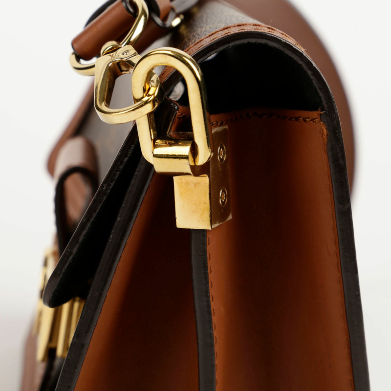 LOUIS VUITTON Dauphine 迷你肩斜背包-2