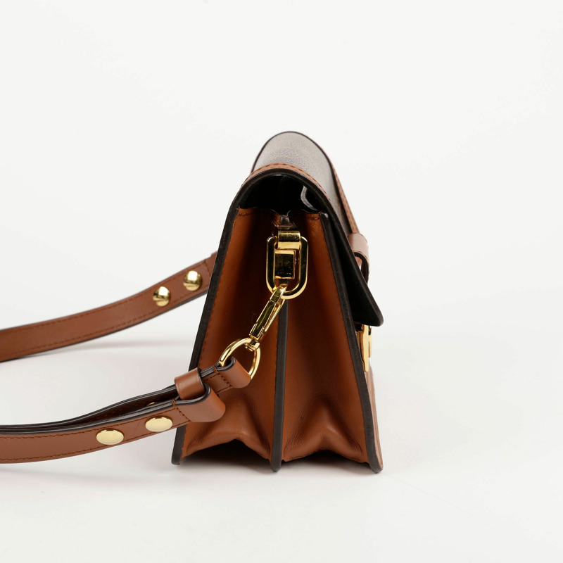 LOUIS VUITTON Dauphine 迷你肩斜背包-6