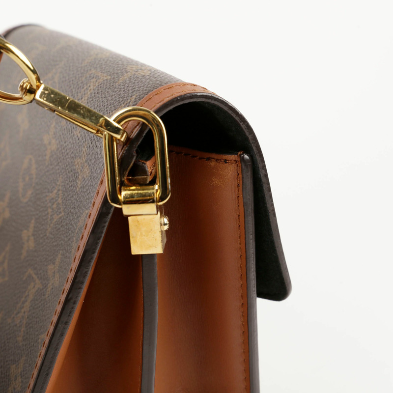 LOUIS VUITTON Dauphine 迷你肩斜背包-7