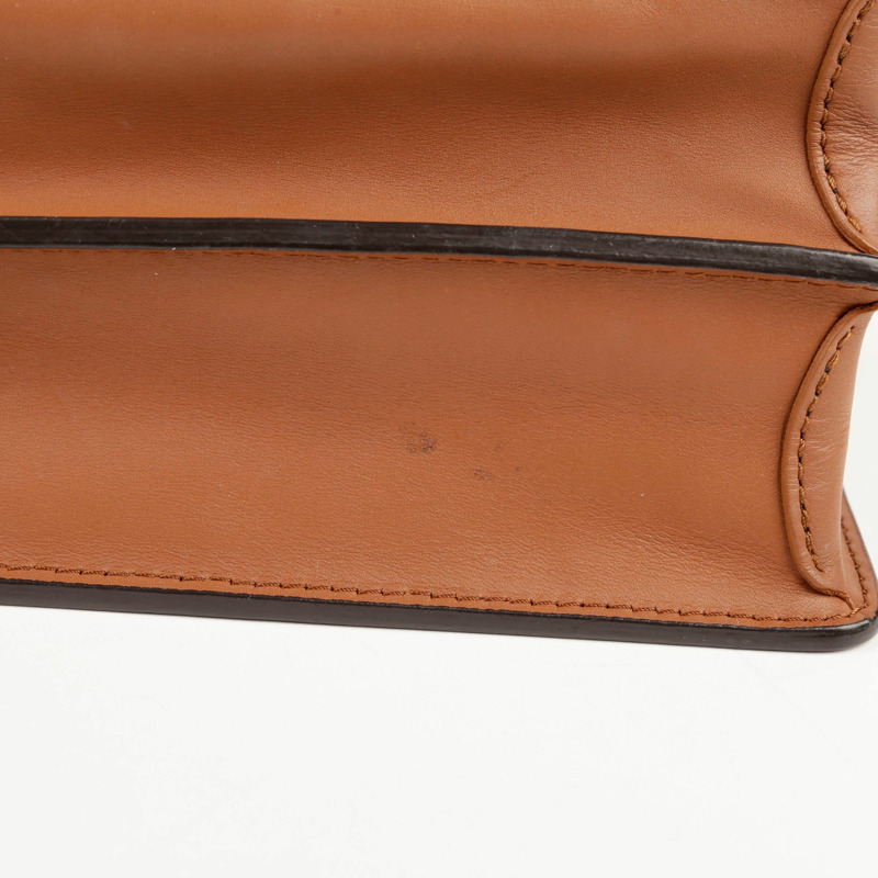 LOUIS VUITTON Dauphine 迷你肩斜背包-10