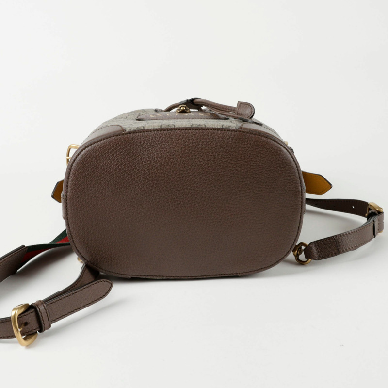 GUCCI Neo Vintage 水桶背包-11