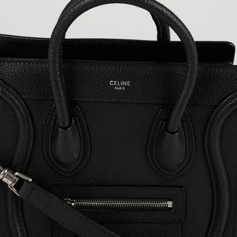 CELINE Nano 行李手提包和單肩包-1