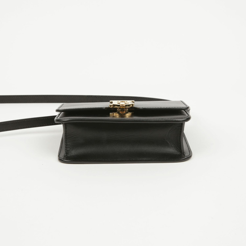 BURBERRY TB 迷你肩斜背包-6