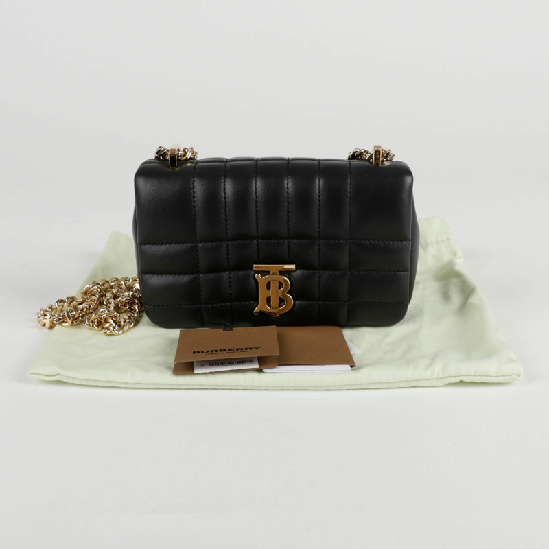 BURBERRY Rola 迷你肩斜背包-0