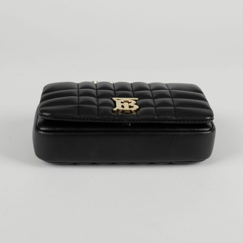 BURBERRY Rola 迷你肩斜背包-5