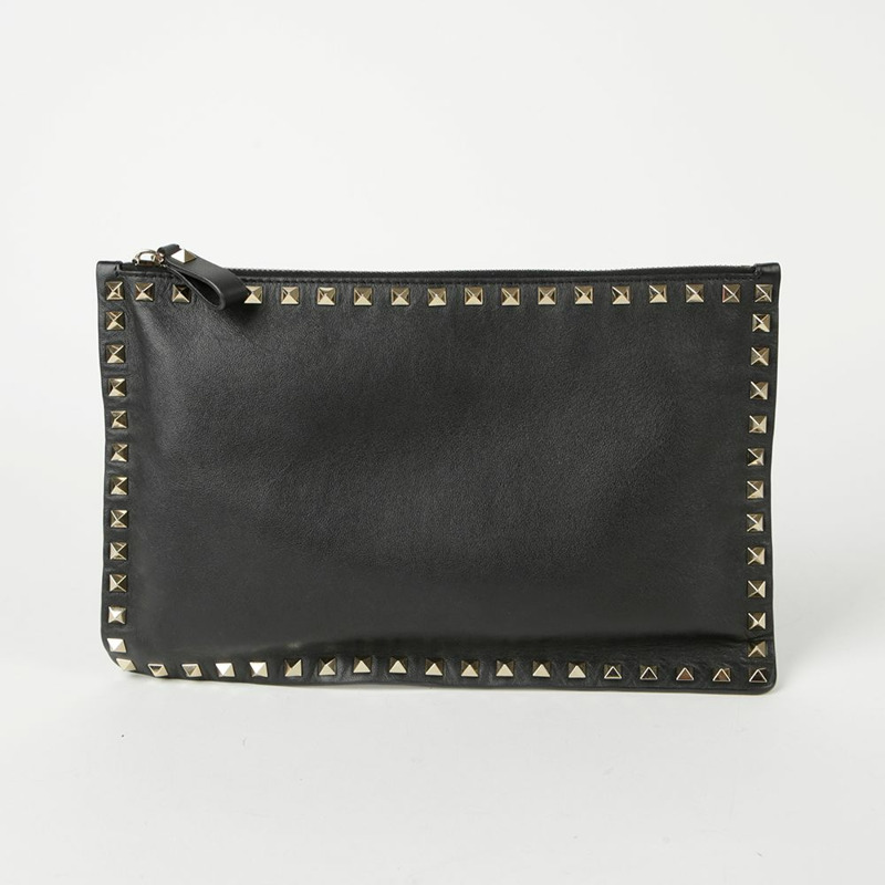 VALENTINO Rockstud 手拿包-1