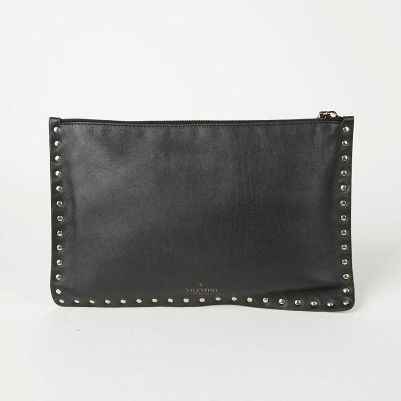 VALENTINO Rockstud 手拿包-2