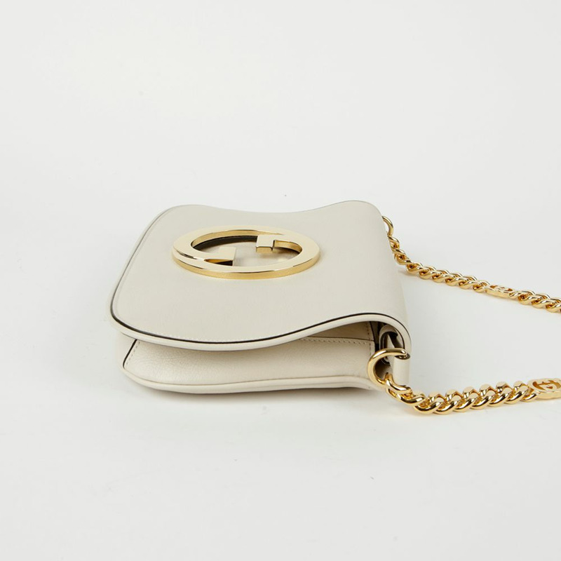 【包稅】GUCCI Blondie 肩斜背包-4