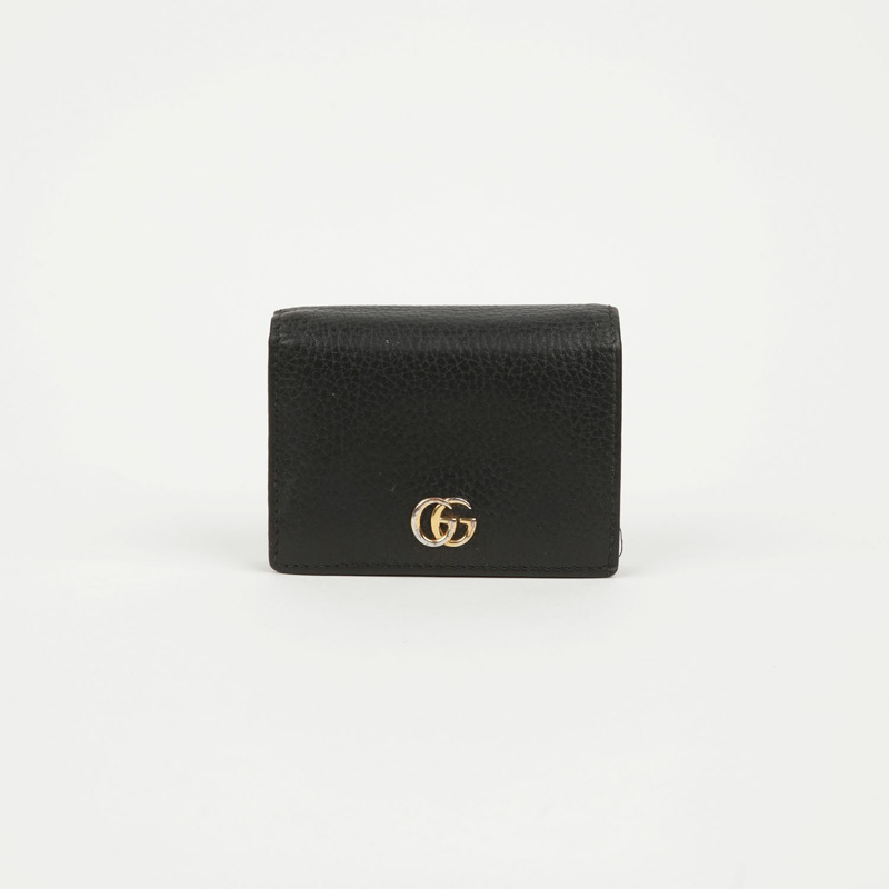 GUCCI 456126 GG Marmont 卡包錢包-0