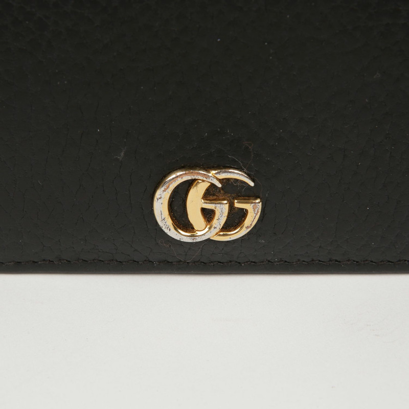 GUCCI 456126 GG Marmont 卡包錢包-1