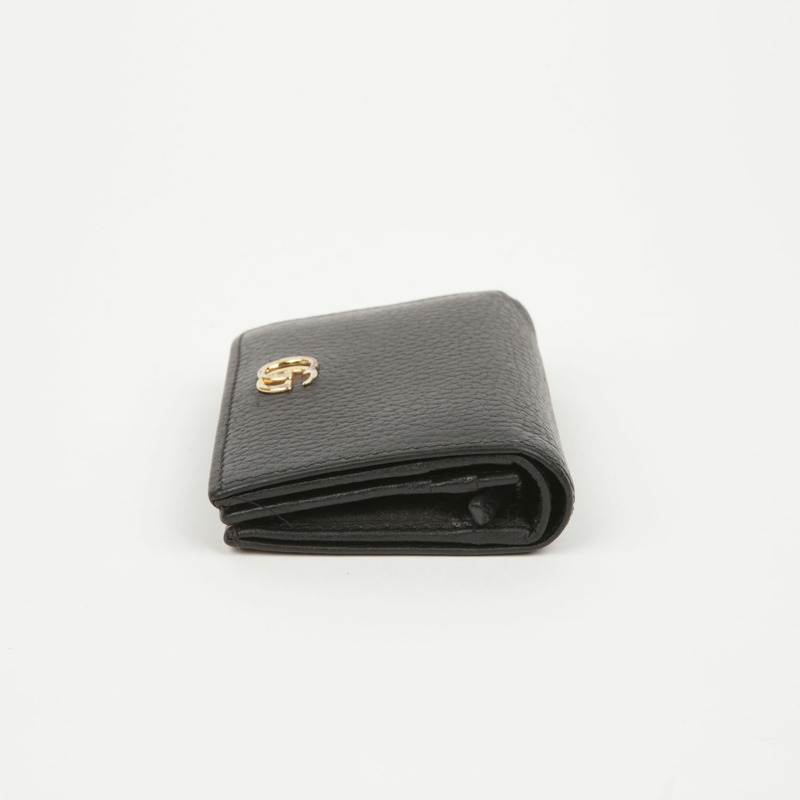 GUCCI 456126 GG Marmont 卡包錢包-3
