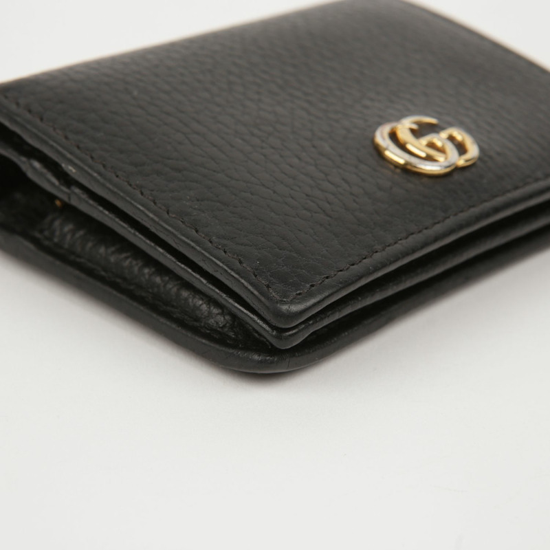 GUCCI 456126 GG Marmont 卡包錢包-5