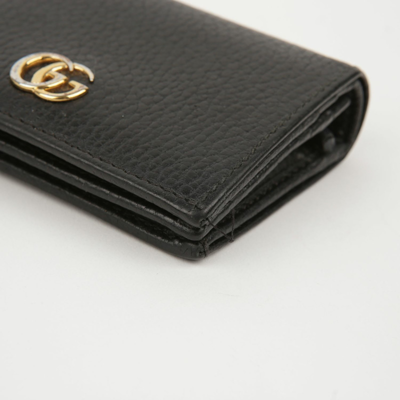 GUCCI 456126 GG Marmont 卡包錢包-6