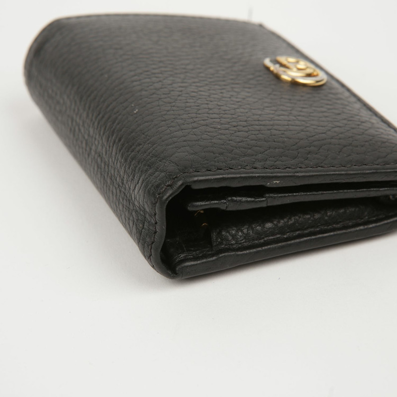 GUCCI 456126 GG Marmont 卡包錢包-7