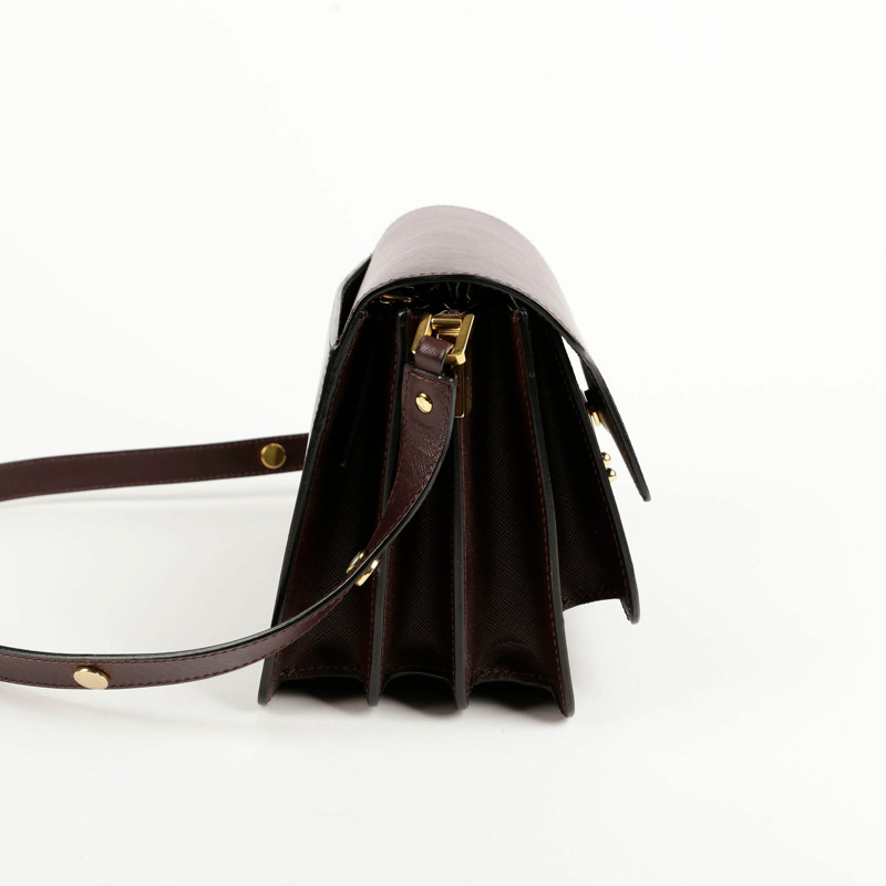 MARNI SBMPN09NO5 Trunk 中型單肩斜背包-7