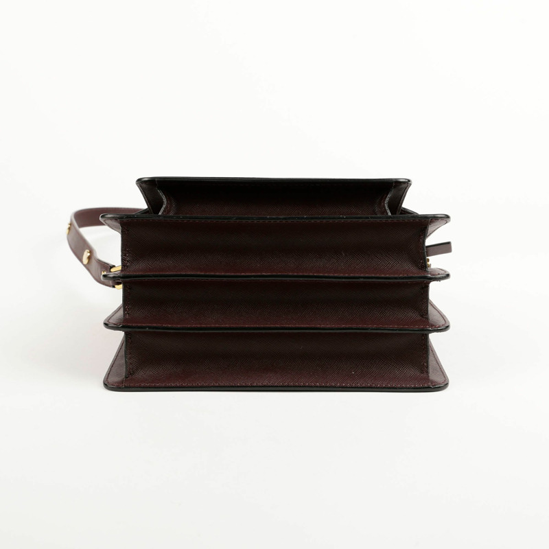 MARNI SBMPN09NO5 Trunk 中型單肩斜背包-8