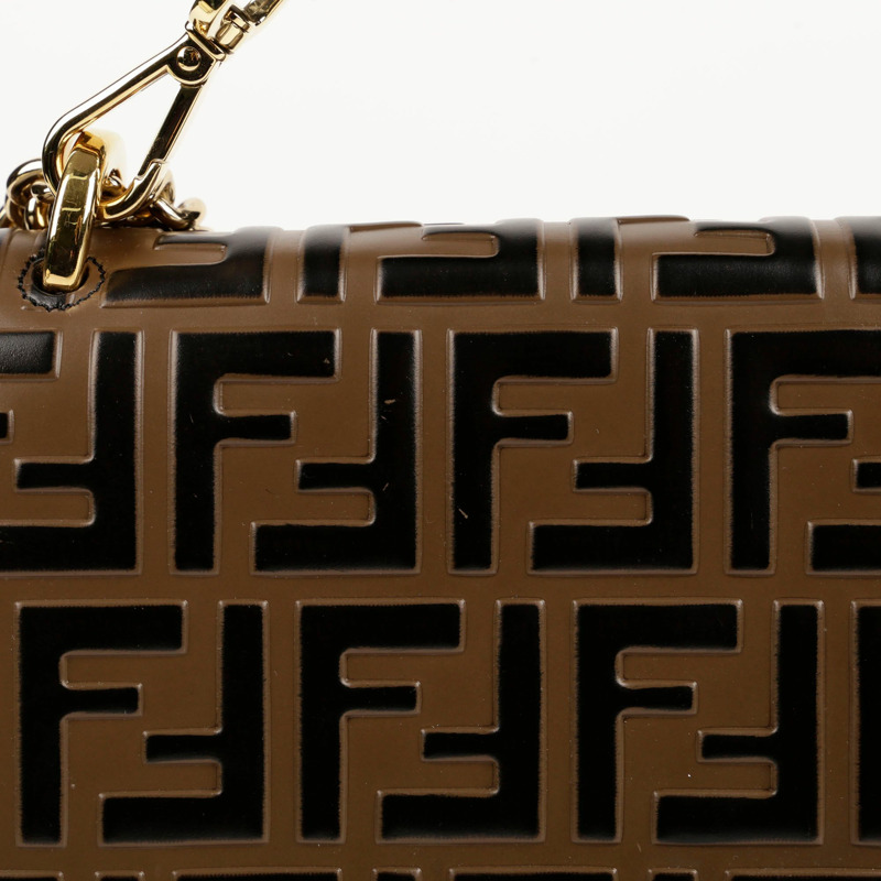 FENDI Kan-I 手提包與單肩包-3