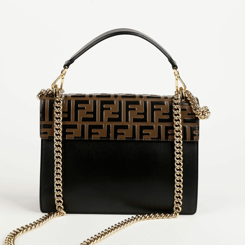 FENDI Kan-I 手提包與單肩包-6